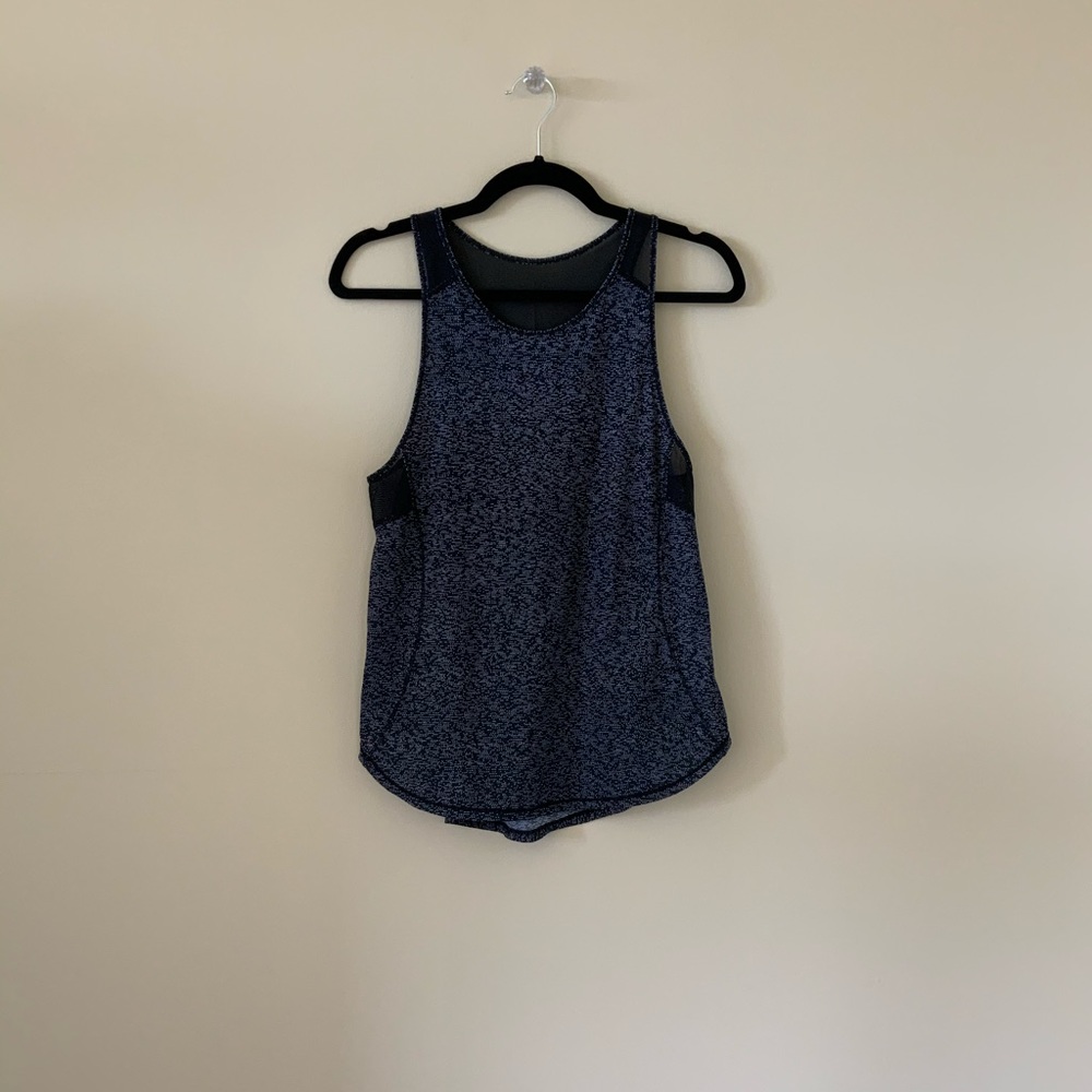 Lululemon Sculpt II Tank